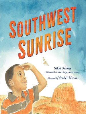 cover image of Southwest Sunrise